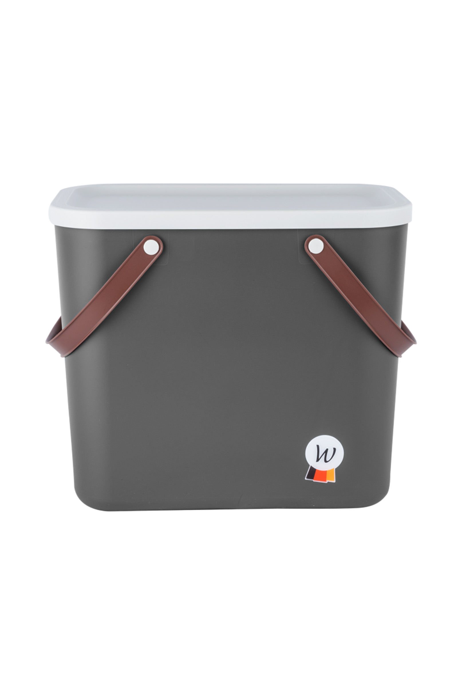 Tapa blanca para ECO Multibag de Waldhausen