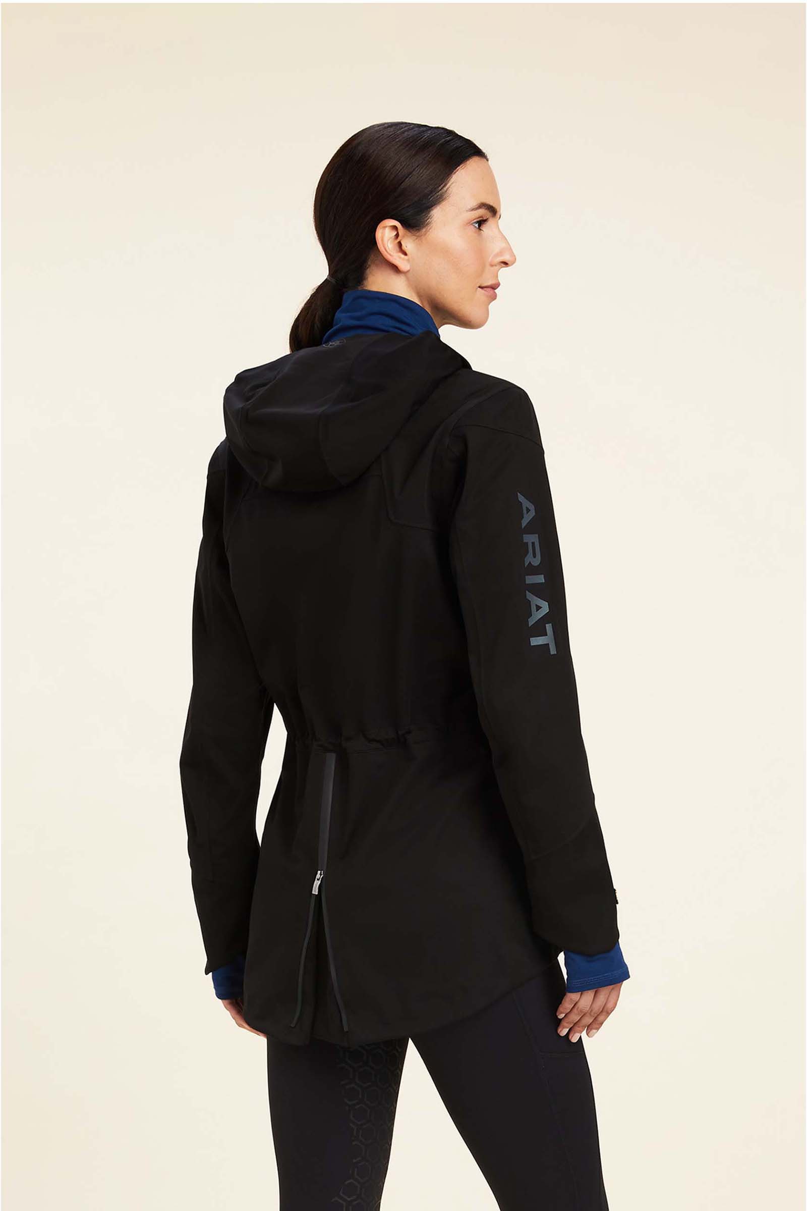 Chaqueta de Invierno Impermeable  para Mujer Ariat Venture