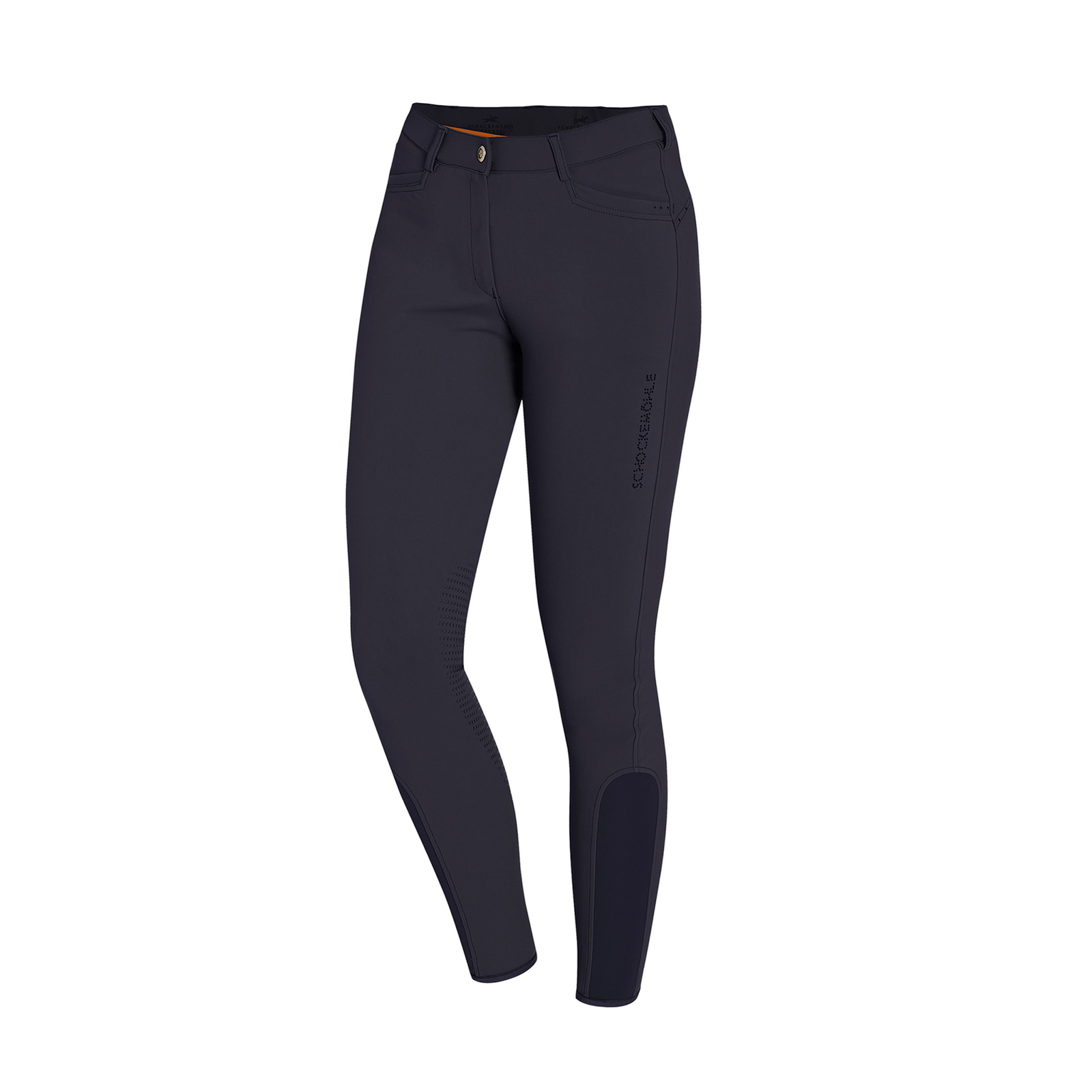 Pantalones de Montar con Agarre de Rodilla Schockem&ouml;hle Sports Delilah