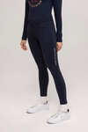 Tommy Hilfiger Equestrian Vermont pantalones de montar para mujer con refuerzo de asiento completo