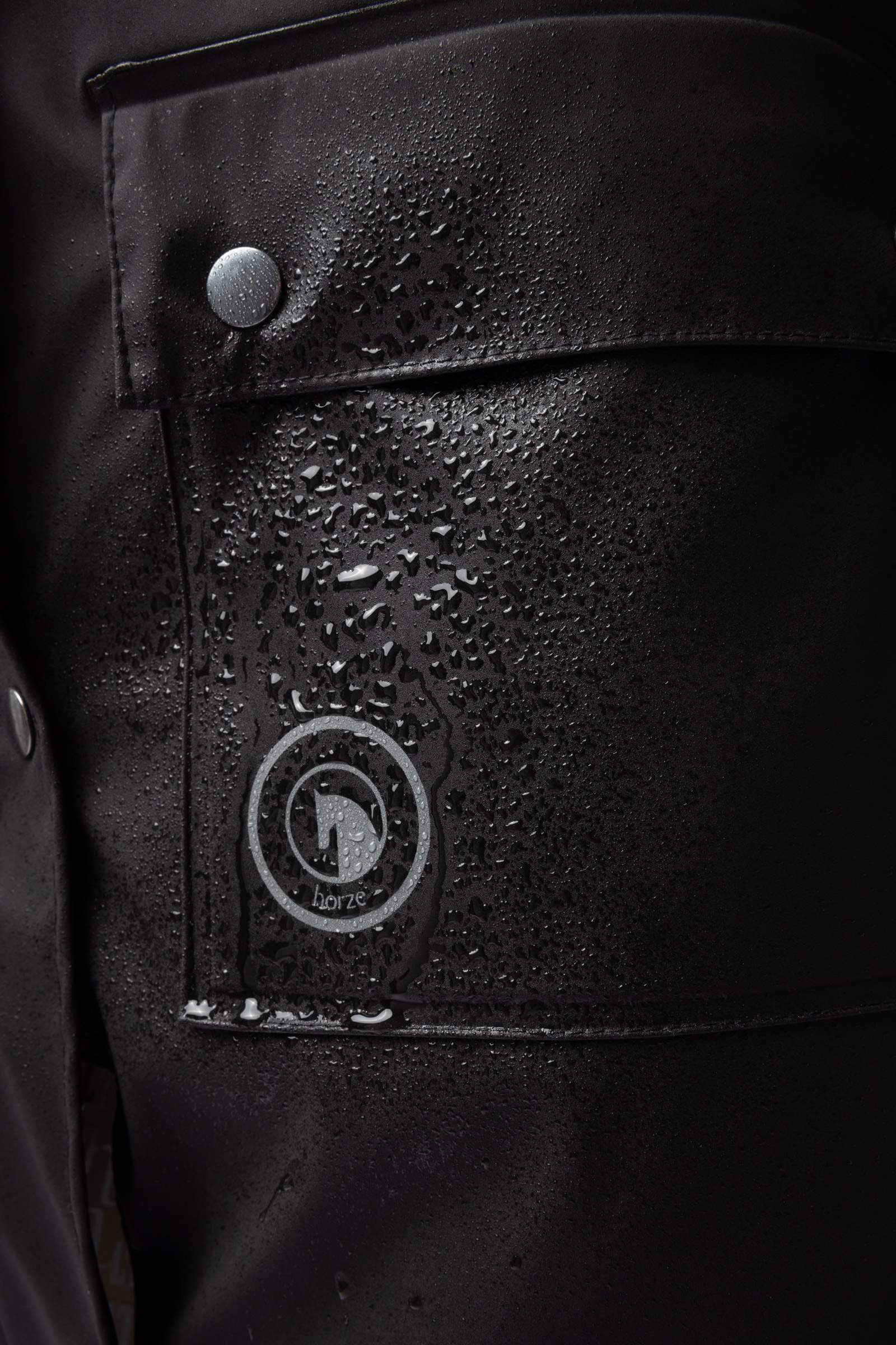 Chubasquero con Revestimiento Acolchado Horze Elise