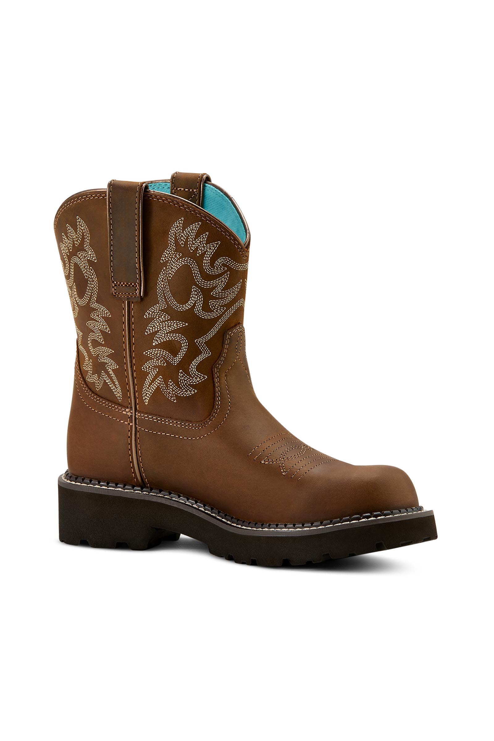 Ariat Fatbaby botas western para mujer