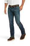 Ariat M8 Modern Tekstretch Sebastian Vaqueros de pierna estrecha para hombre