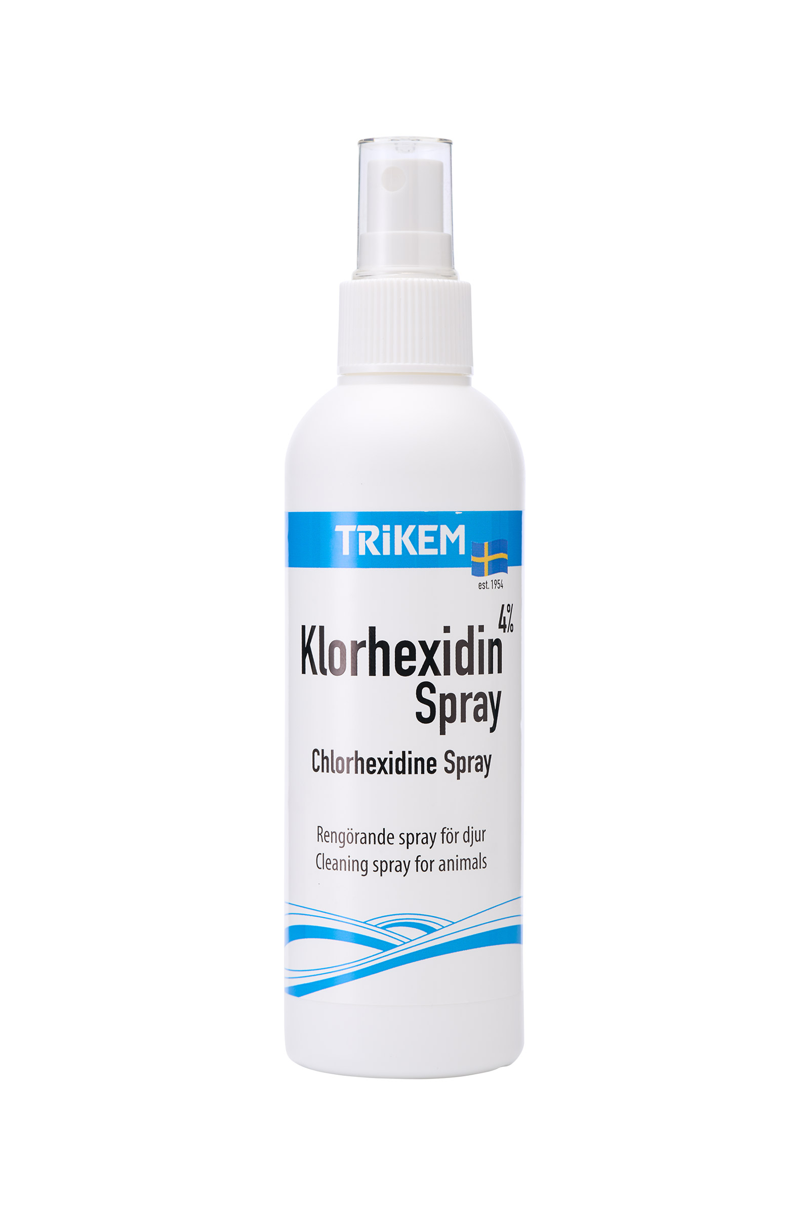 Trikem Spray Clorhexidina, 200 ml
