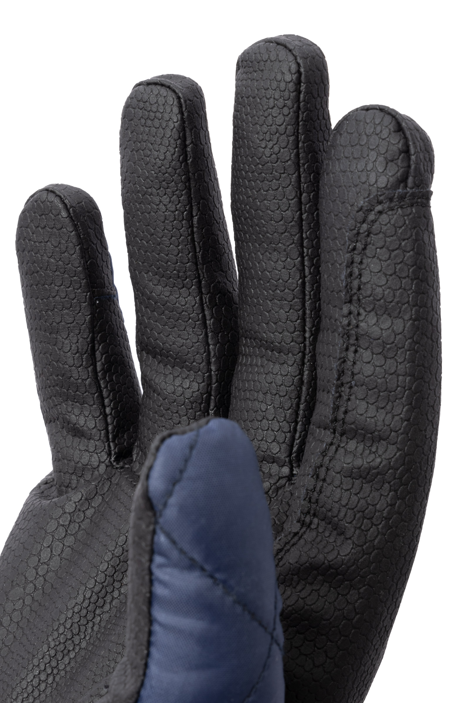 B Vertigo Onyx Guantes de montar impermeables y acolchados