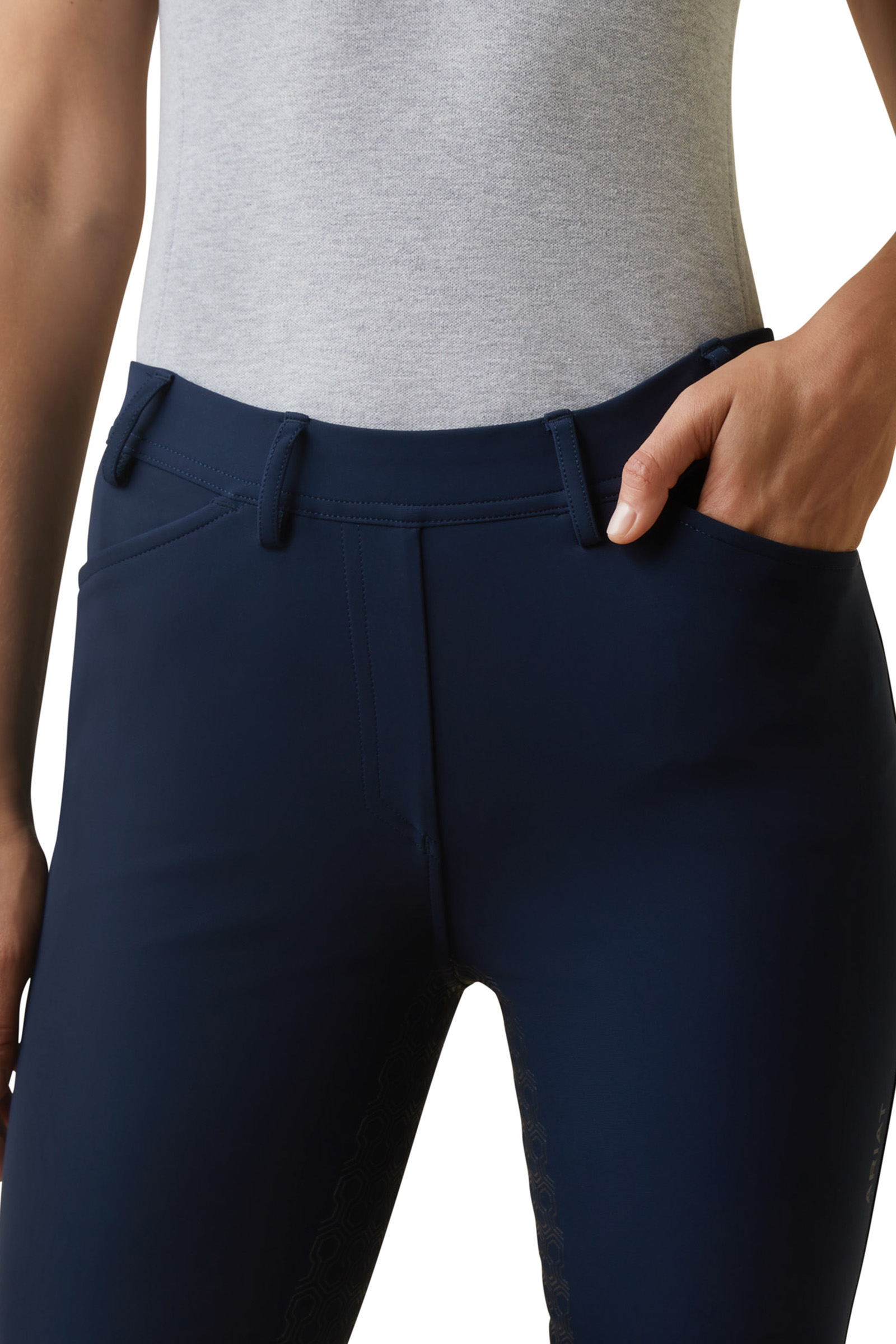 Pantal&oacute;n Ariat Tri Factor Fullseat para mujer