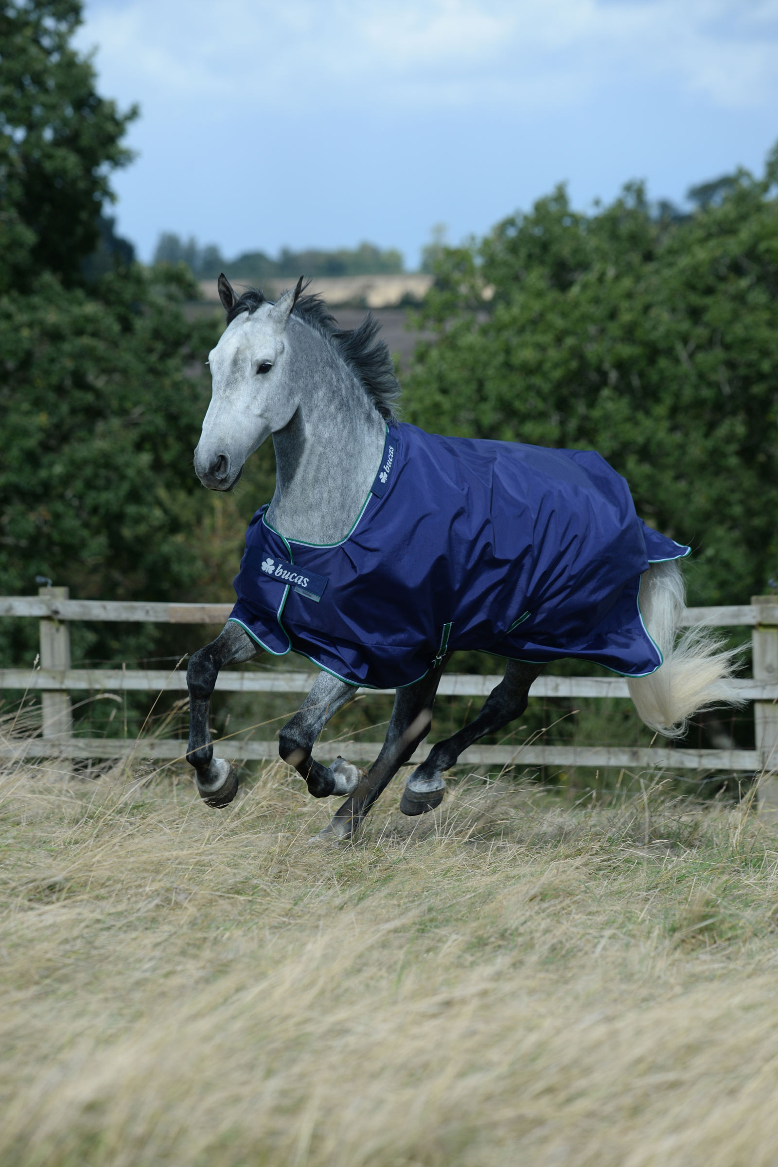 Bucas Smartex Medium manta de exterior, 150g