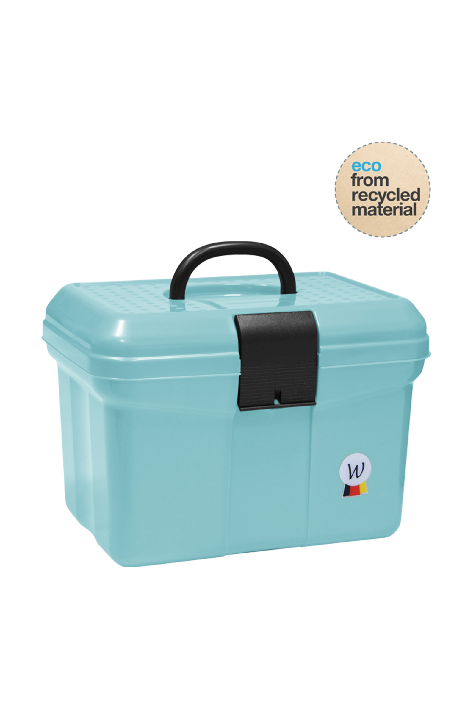 Turquoise Blue Waldhausen Caja de cuidado Eco