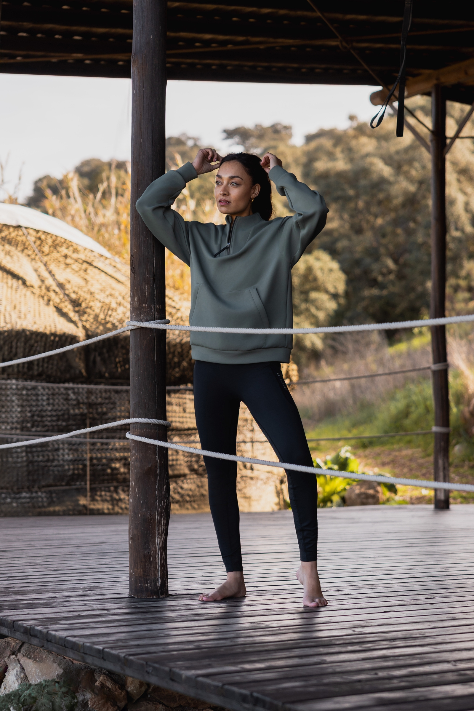 B Vertigo Lilou sudadera para mujer  