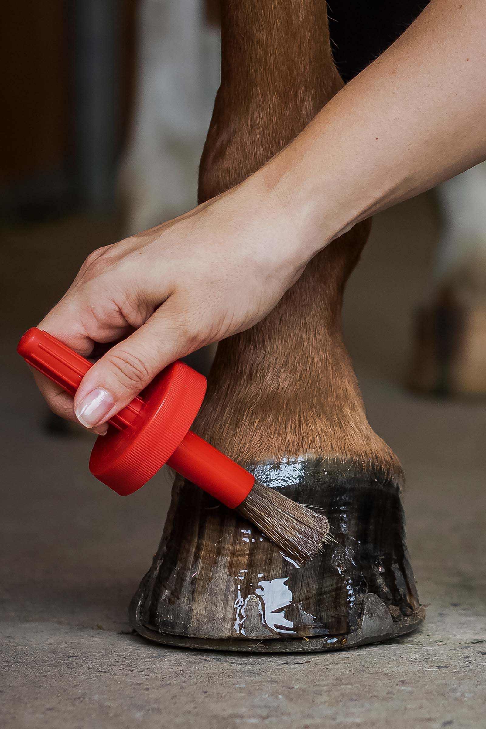 Leovet HUFLAB Aceite para pezu&ntilde;as 450ml