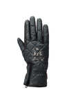 B Vertigo Onyx Guantes de montar impermeables y acolchados
