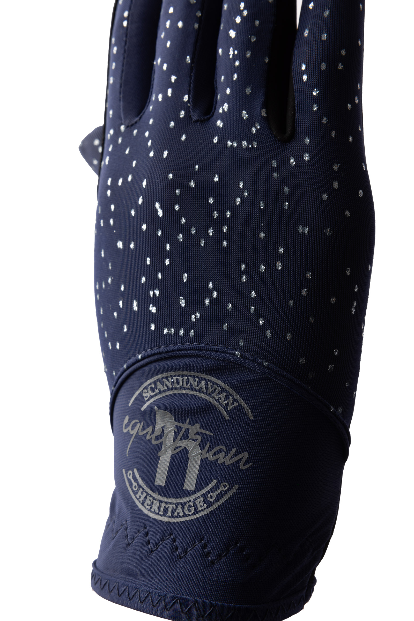 Horze Fay guantes de equitación para niños  