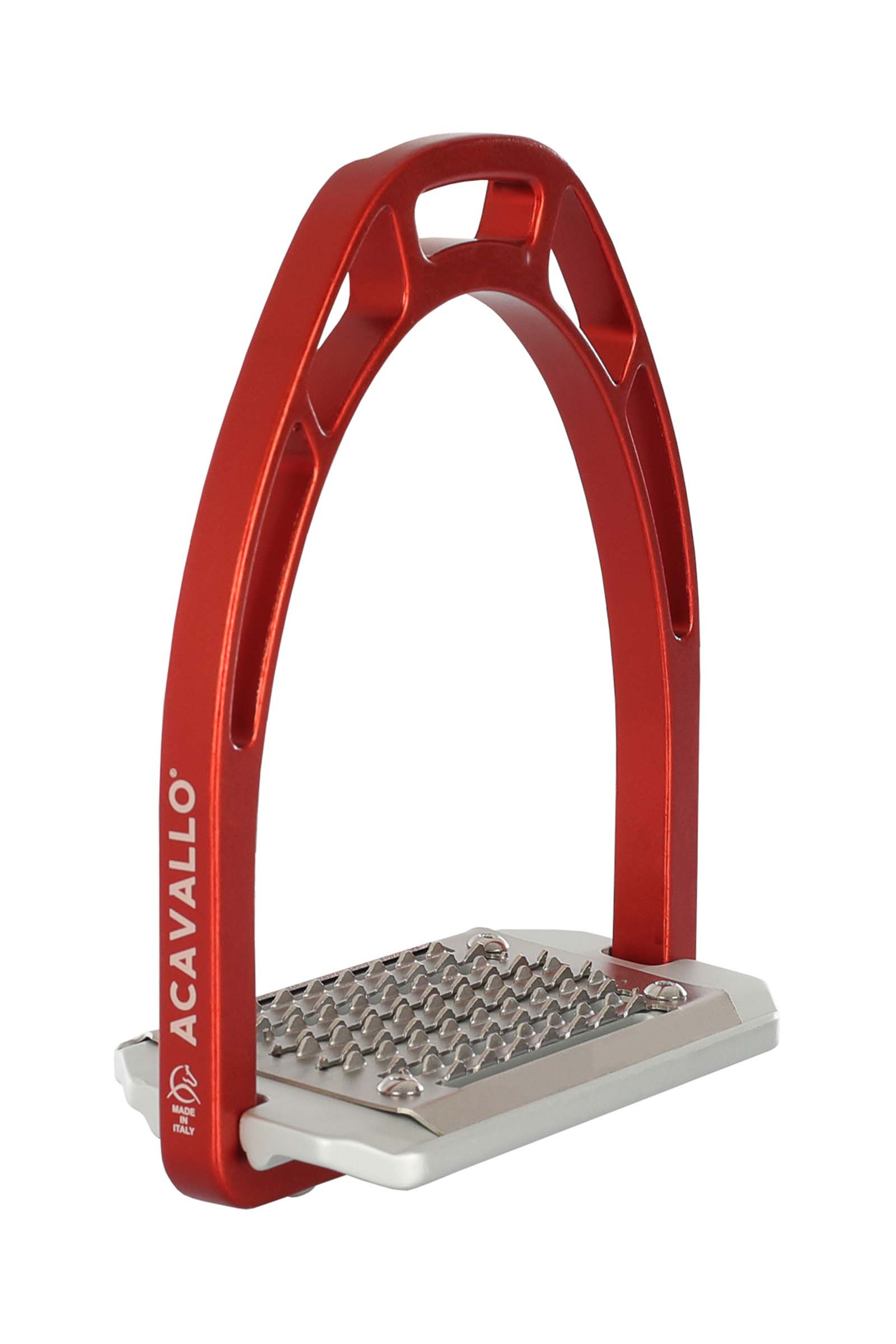 Red Acavallo Arco Evolution Alupro Estribo de aluminio