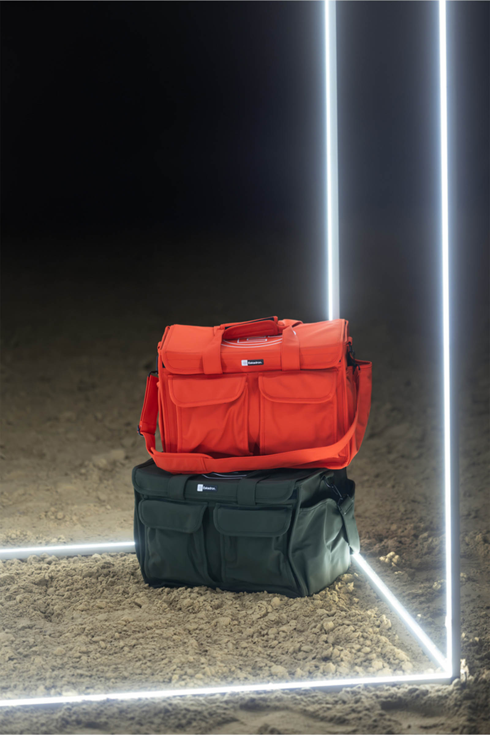 Eskadron Dynamics AW25 bolsa de accesorios Cube Softshell