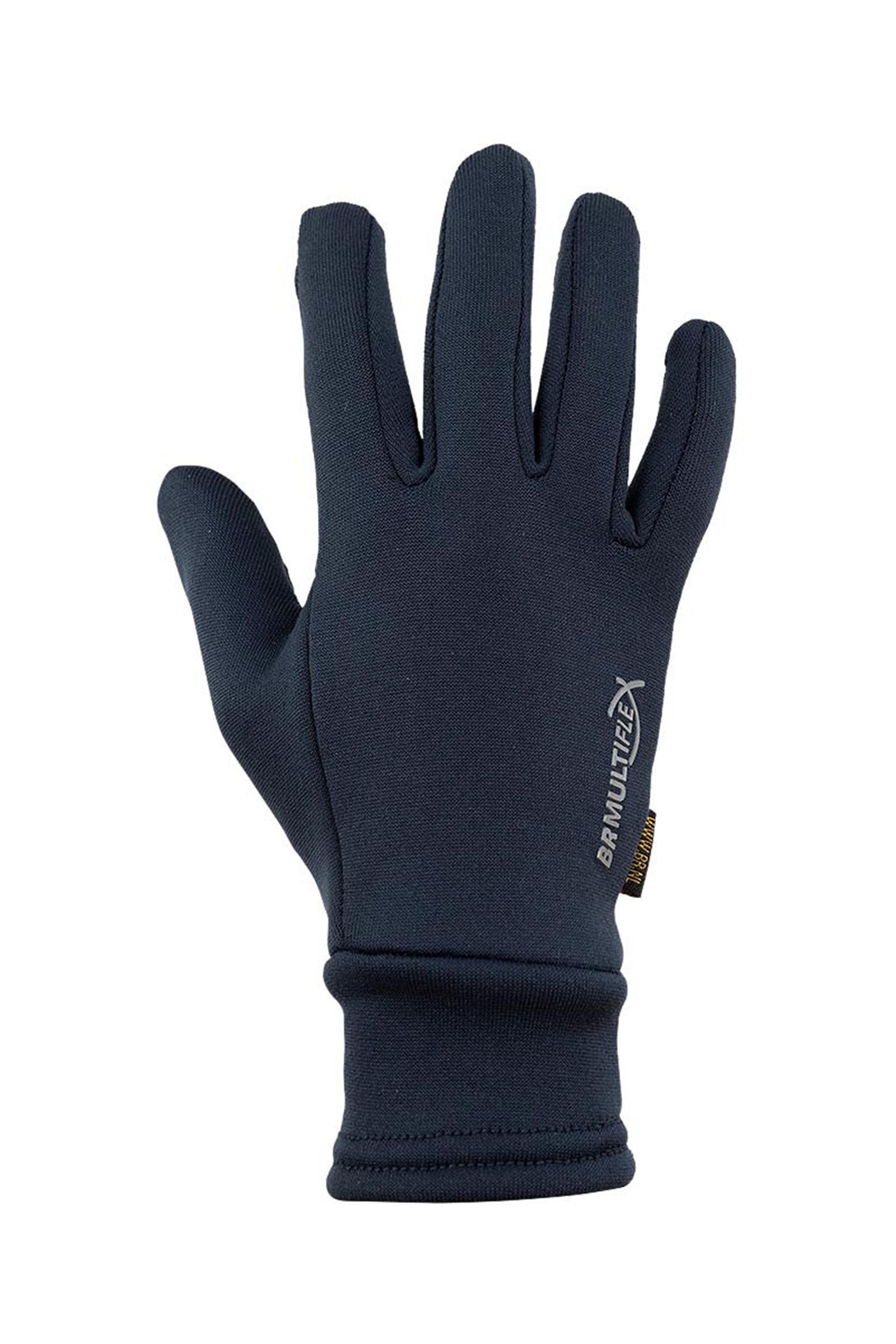Navy BR guantes de equitación de invierno antideslizantes