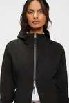 Boss Lara abrigo impermeable mujer