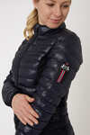 Chaqueta de Equitaci&oacute;n Acolchada Ultra Ligero para Mujer B Vertigo Simone