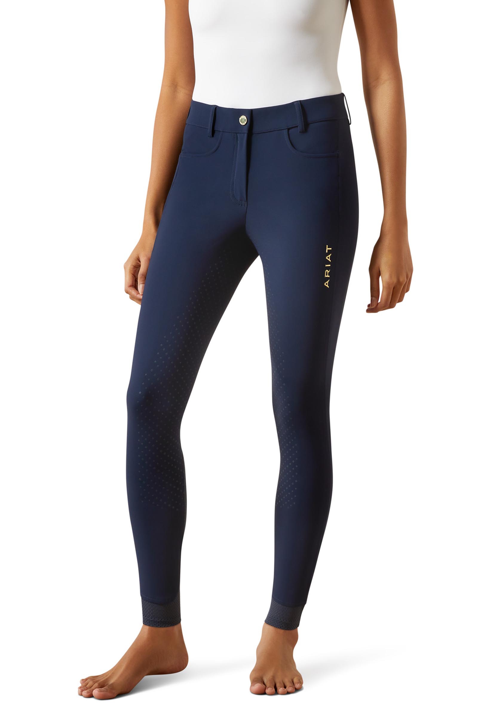 Ariat Tri Factor NT pantalones de equitaci&oacute;n para mujer con asiento completo