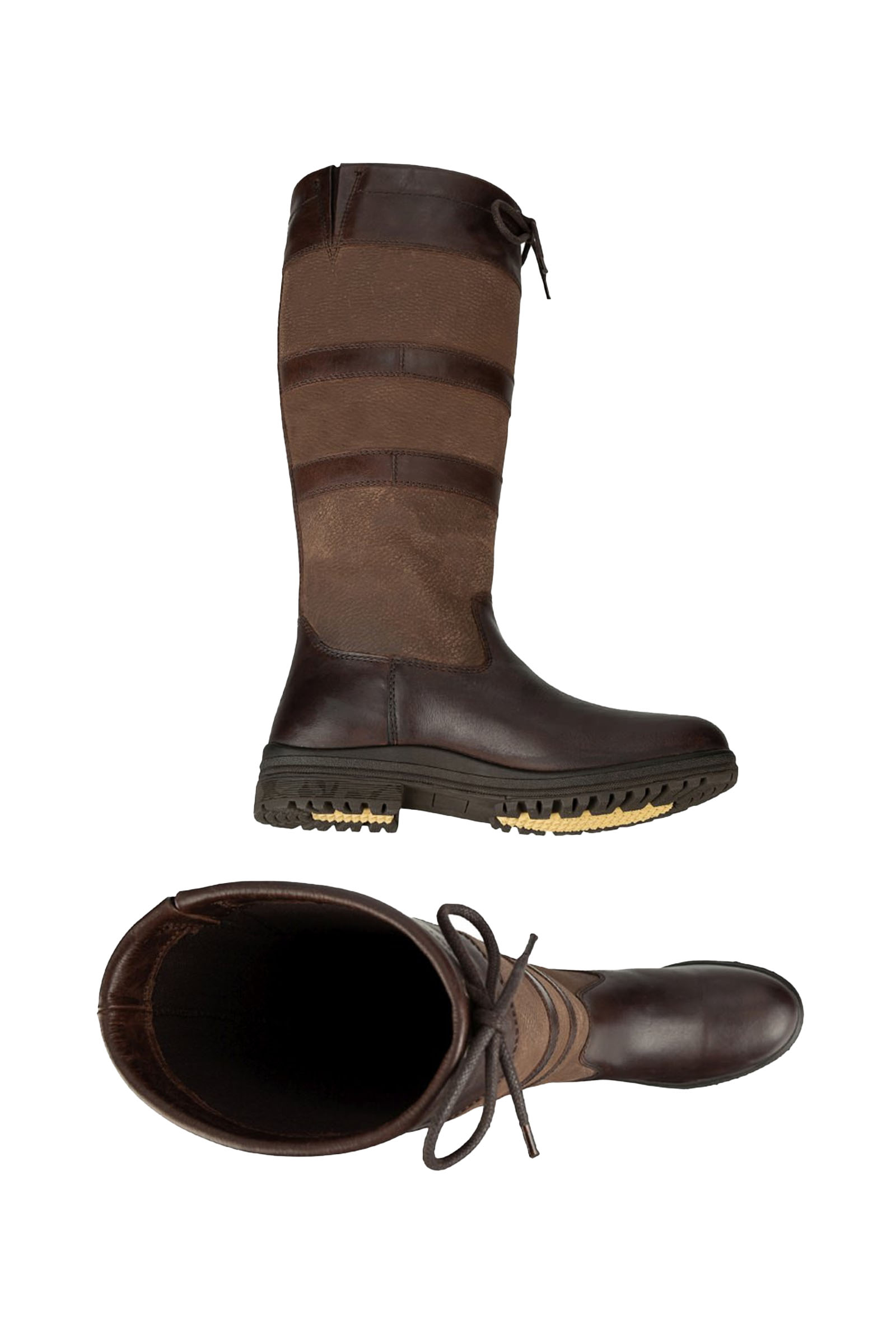 Botas Altas de Cuadra para Mujer Suedwind Footwear Derry