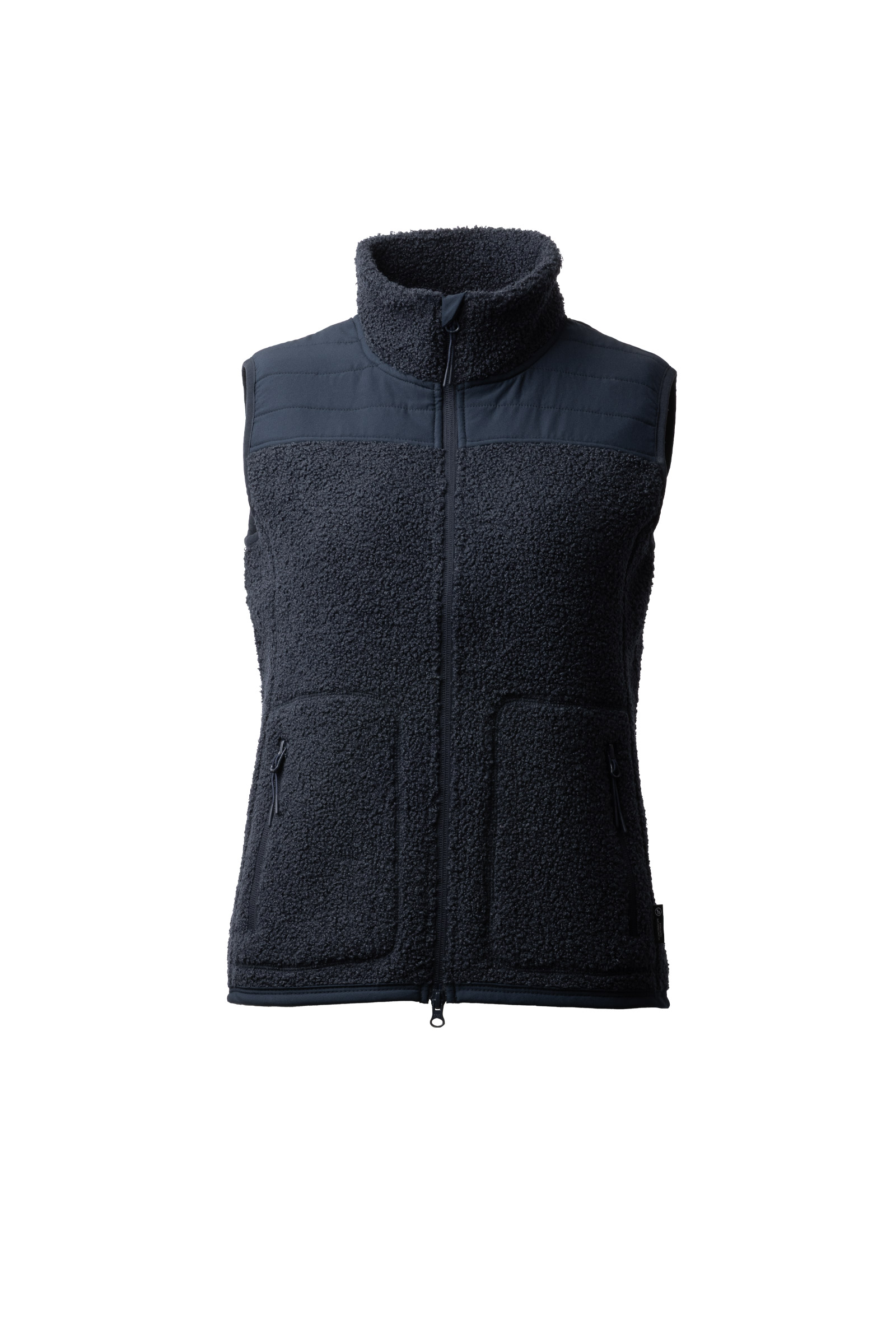 Horze Adira chaleco de teddy fleece para mujer