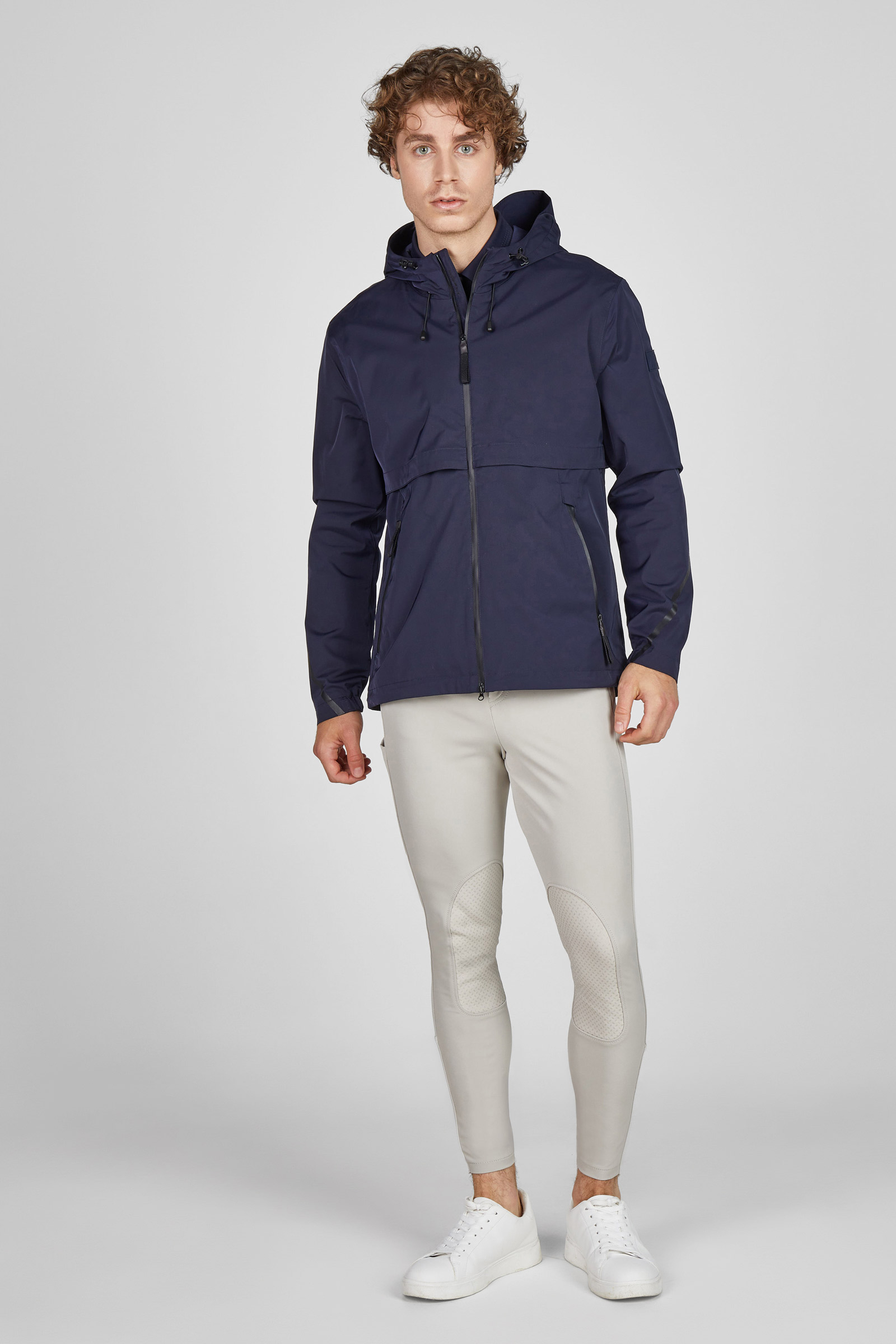 Pikeur chaqueta impermeable para hombre