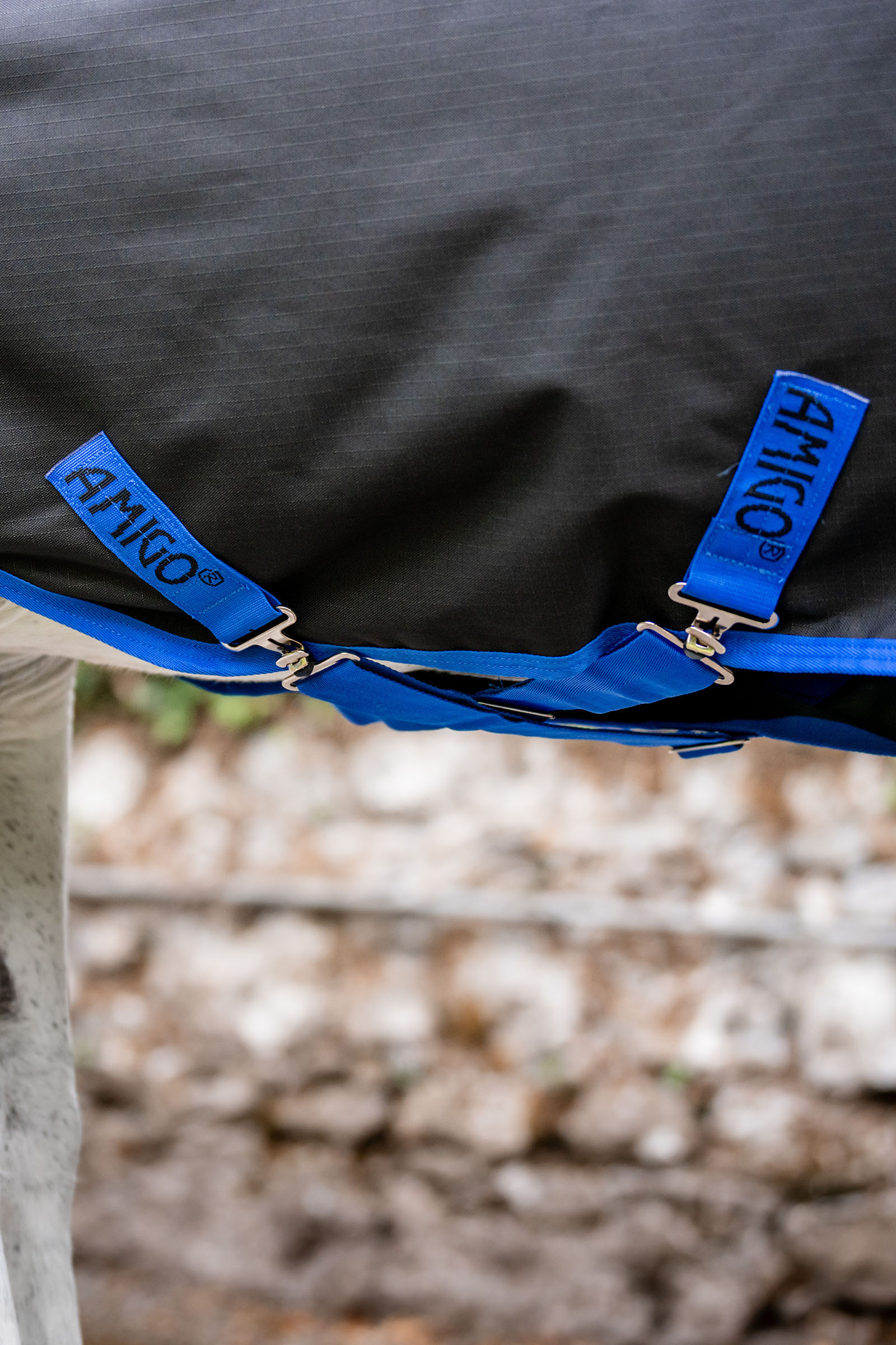 Horseware Amigo Manta de Exterior Ripstop 900D, 0g