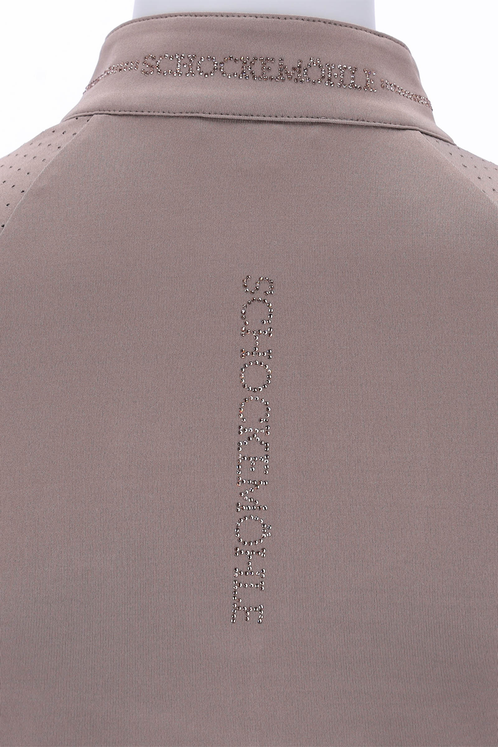 Schockemöhle Sports SP Peppa Style Camiseta de Entrenamiento Invierno para Mujer