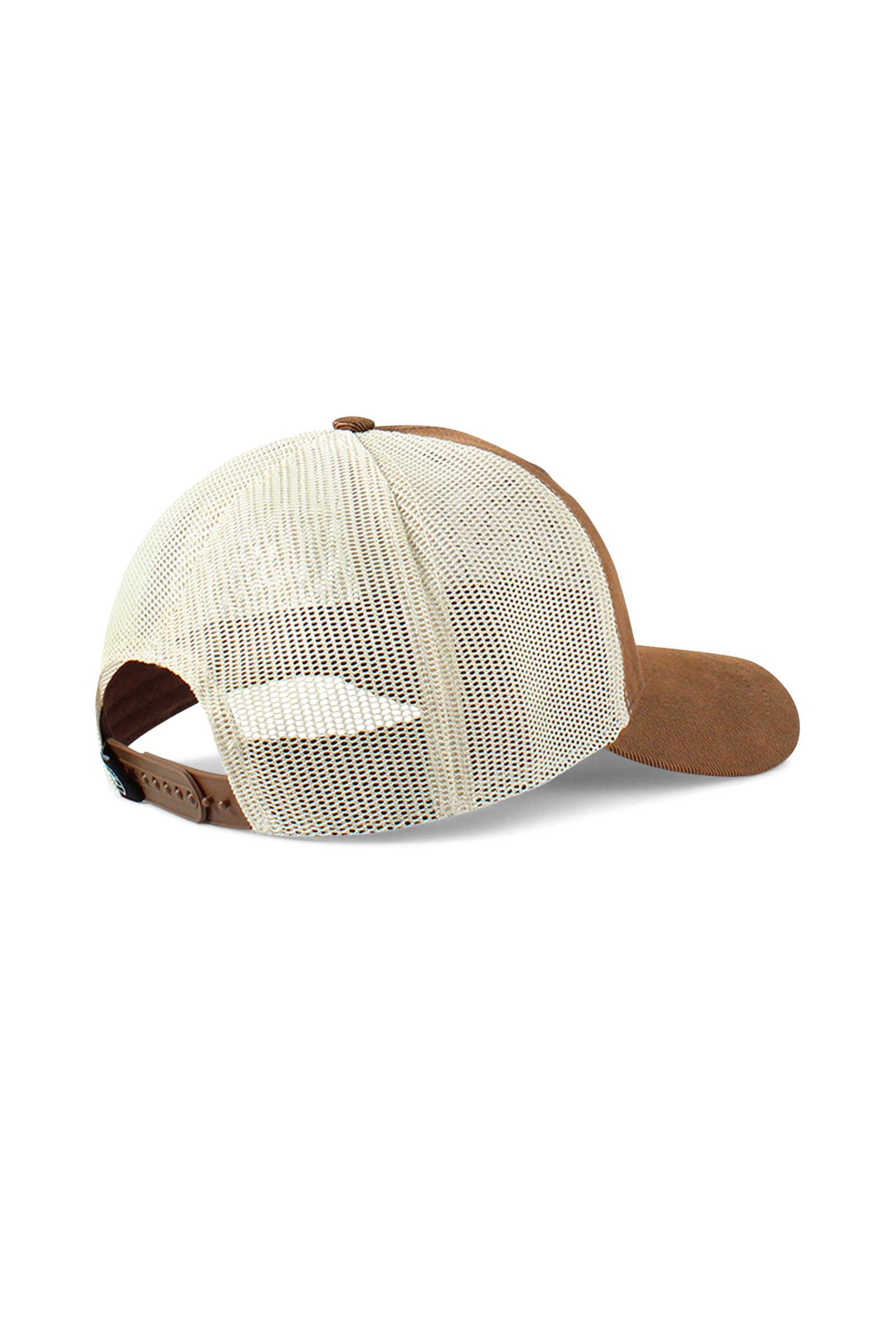 Ariat Floral Leather Patch Gorra para mujer