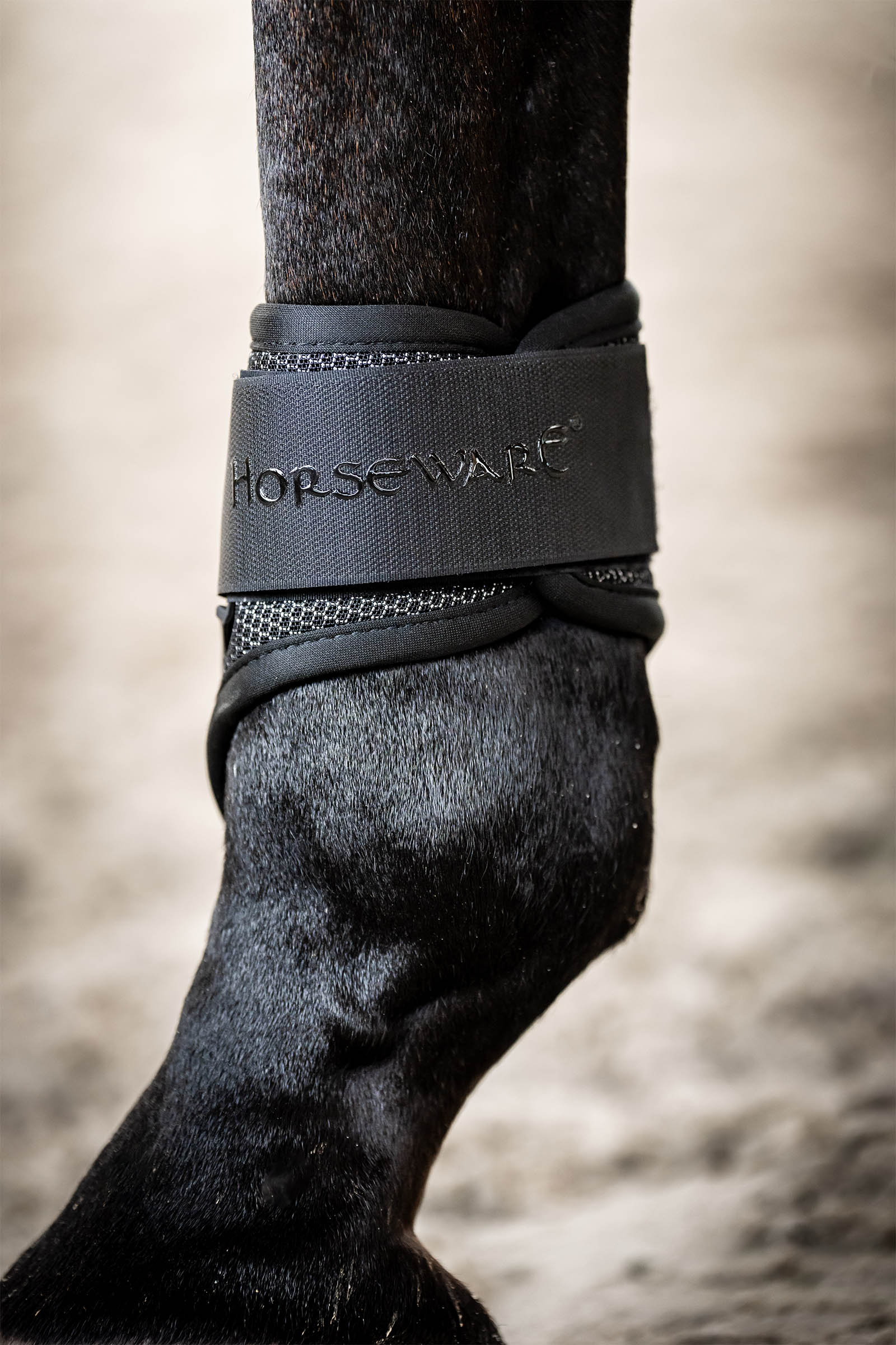 Horseware Pro Bamboo protectores de menudillo