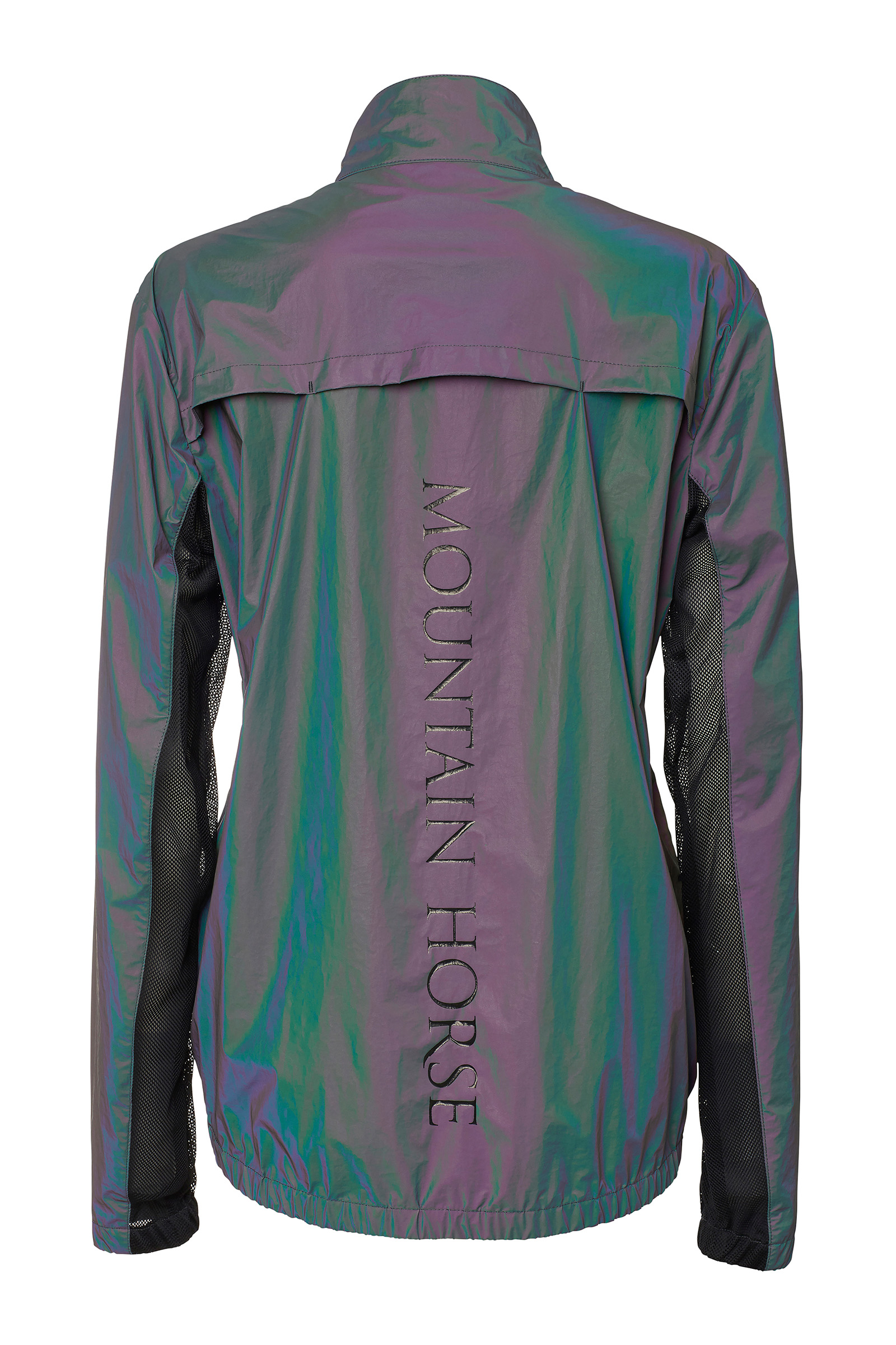 Chaqueta reflectante para mujer Mountain Horse Mimic