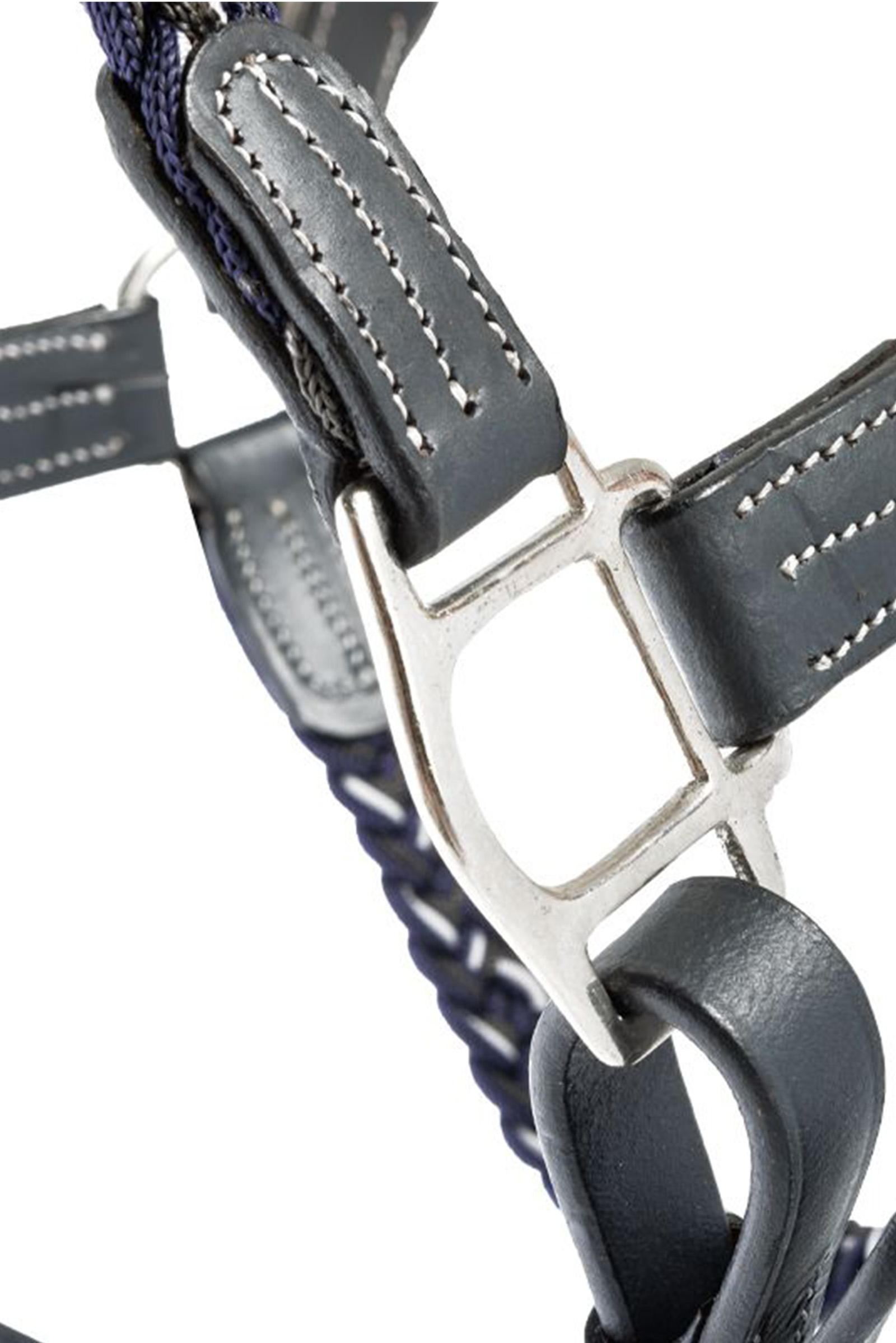 Cabezada de Cuadra Trenzada Kavalkade Tessa