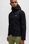 Chaqueta de lluvia Boss Neil