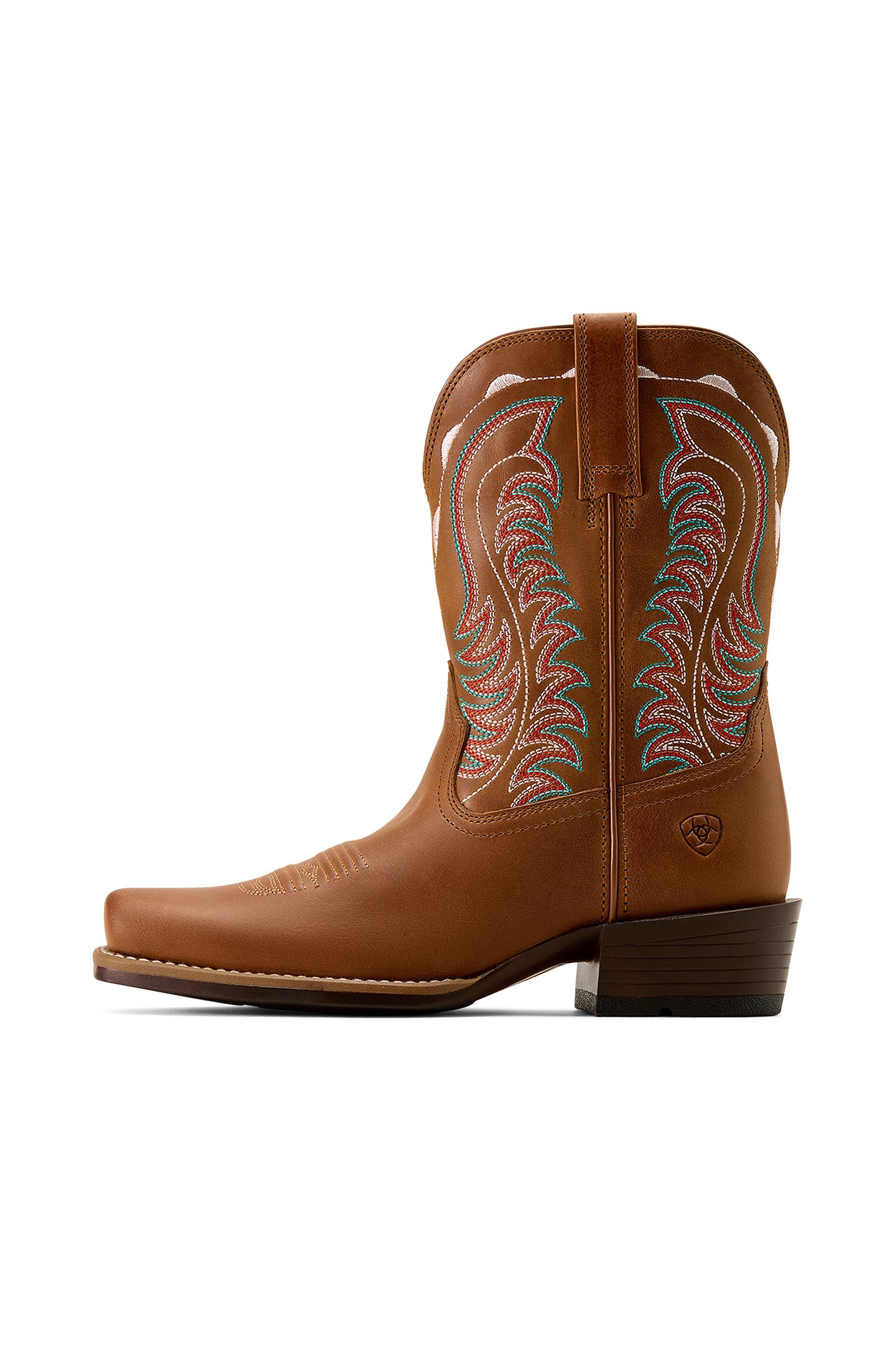Ariat Botas western Salina con punta cutter estrecha para mujer  
