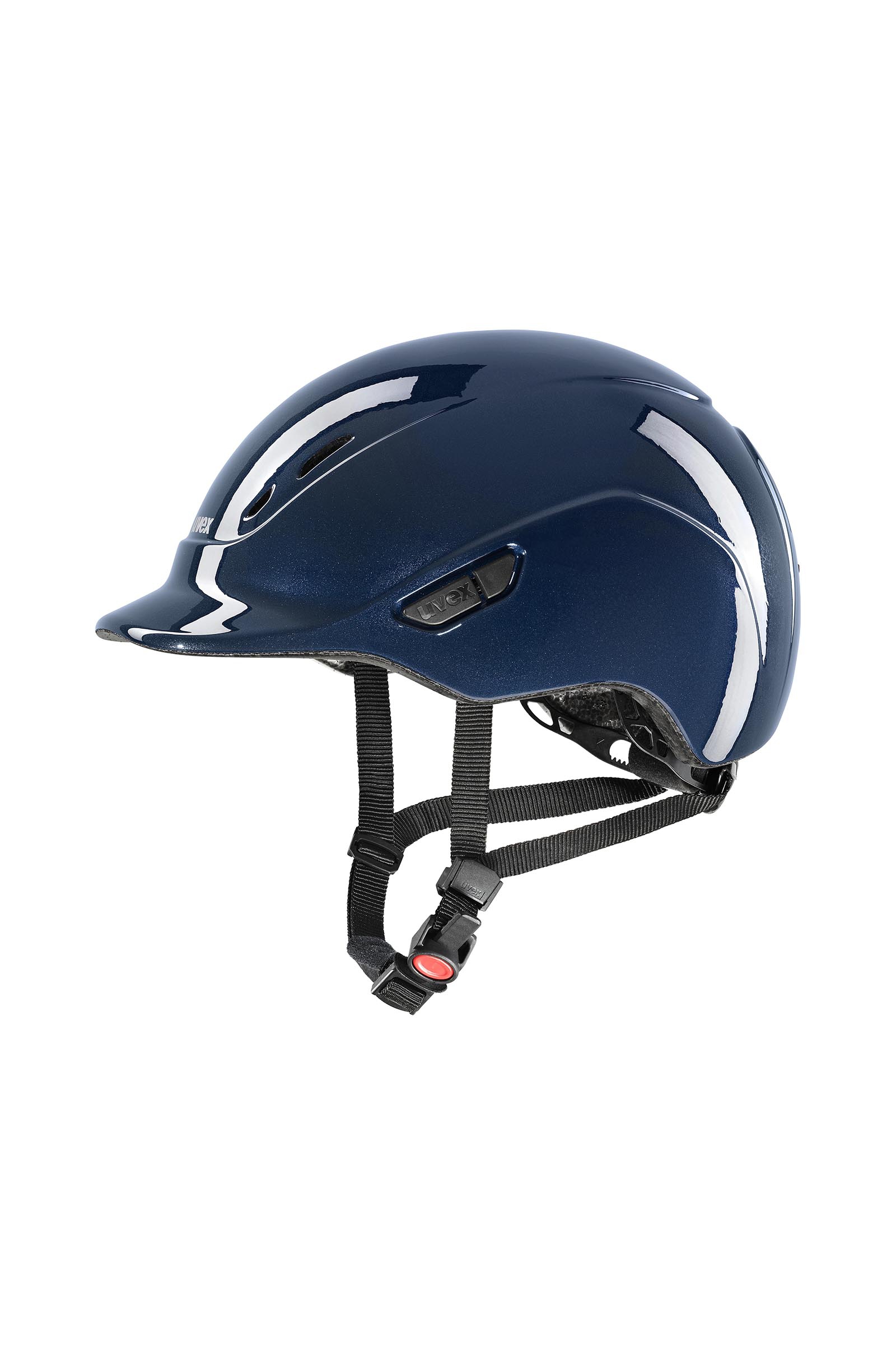 Uvex Kidoxx Shiny casco de equitaci&oacute;n para ni&ntilde;os