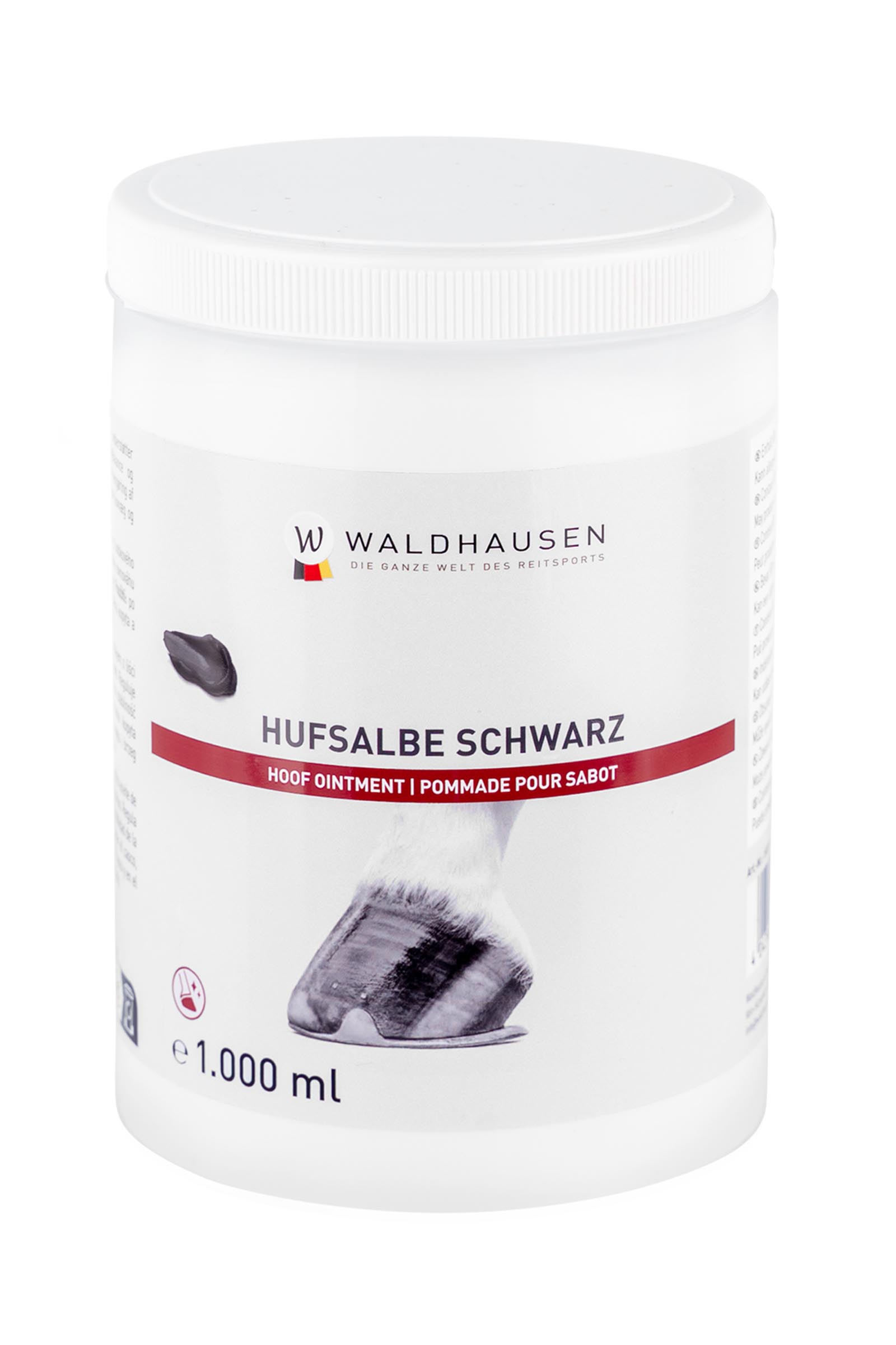 Waldhausen Ung&uuml;ento para cascos, 1 l