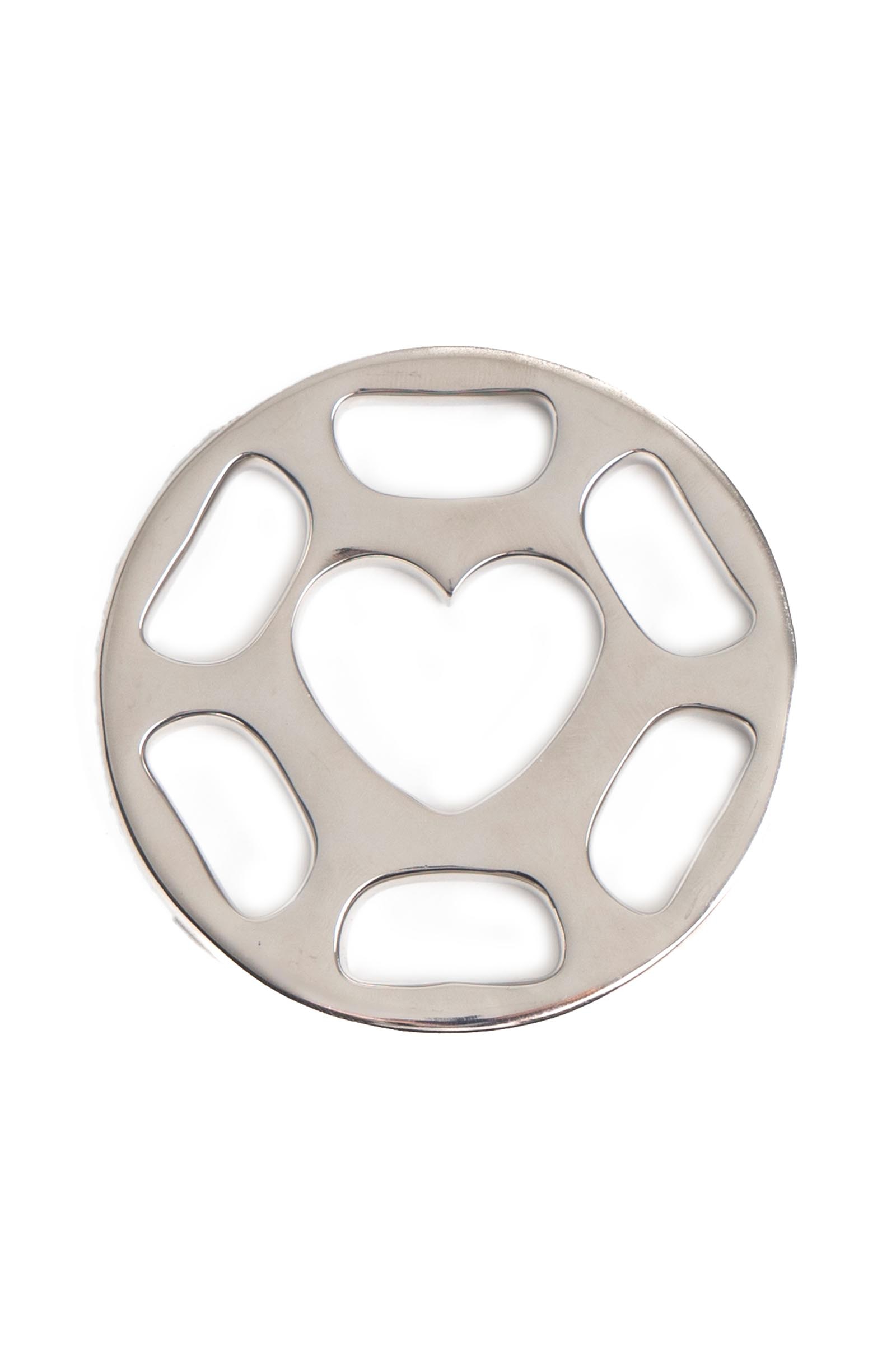 F.R.A. Freedom Riding Articles Set de hackamore Heart, acero inoxidable