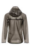 Chaqueta Transparente Impermeable para Mujer AA