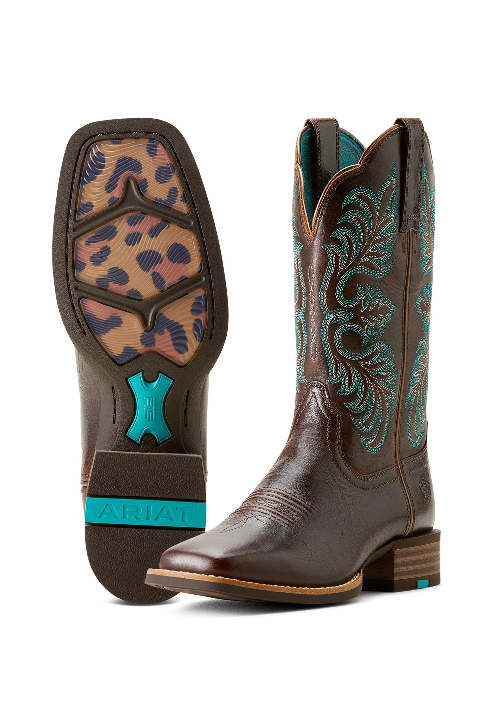 Ariat Gillette Botas western para mujer