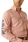 Ariat Pro Team Packer camisa western para hombre