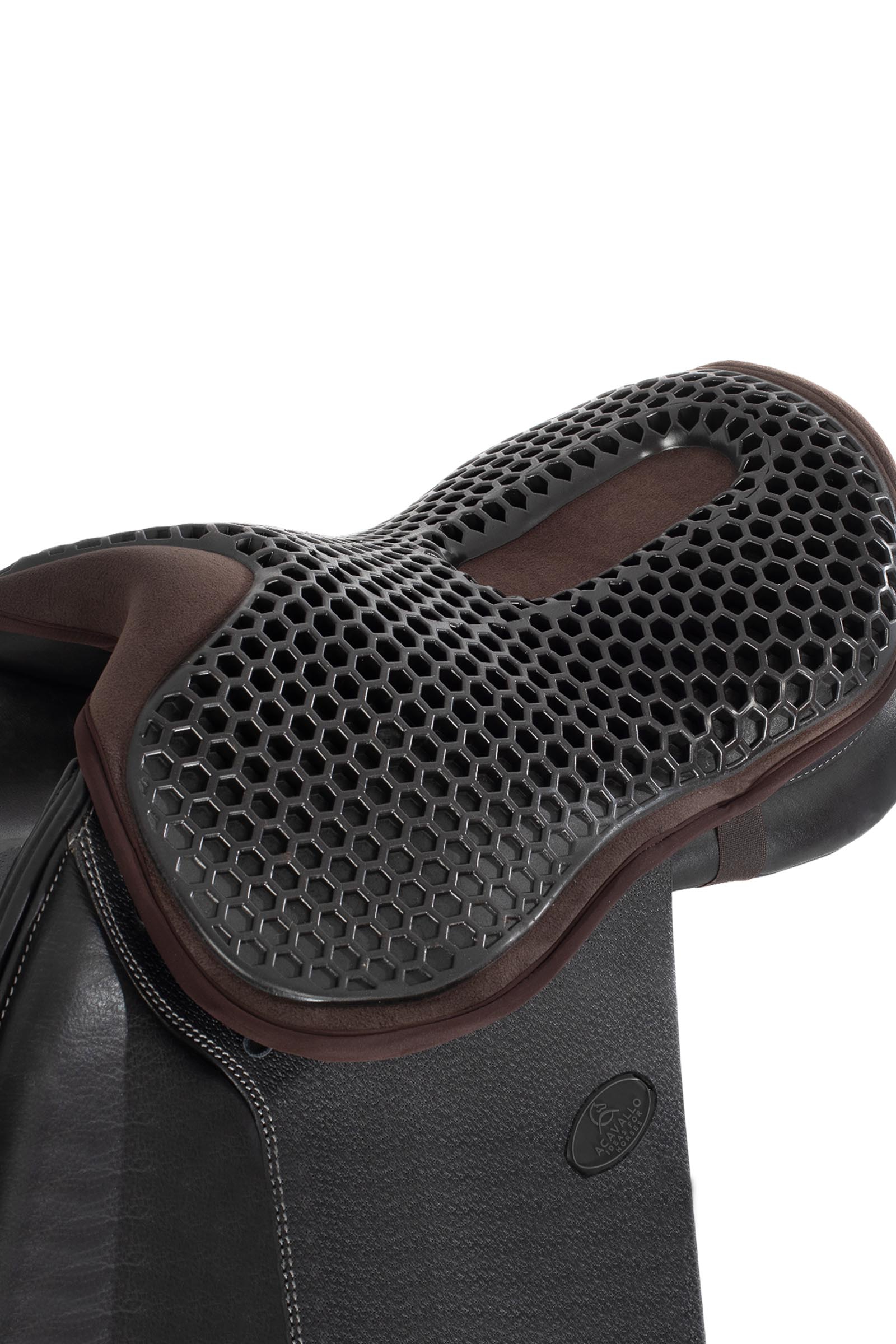 Acavallo Ortho-Coccyx salvacruz salto Hexa Gel-Out Dri-Lex, 20 mm  