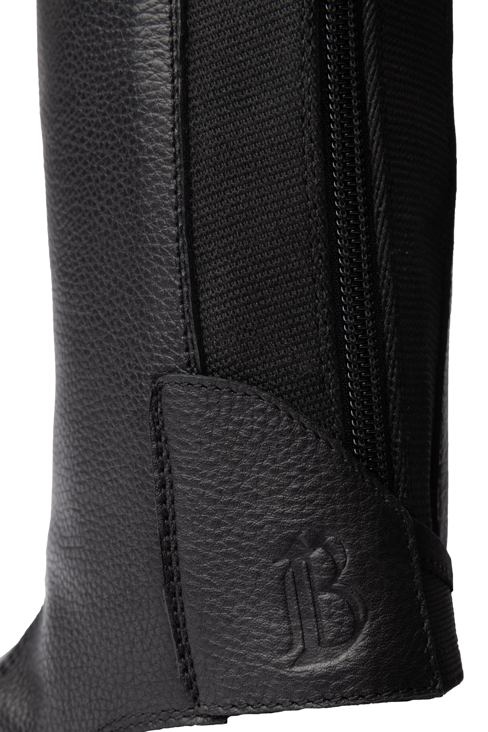 B Vertigo Chantilly polainas de cuero