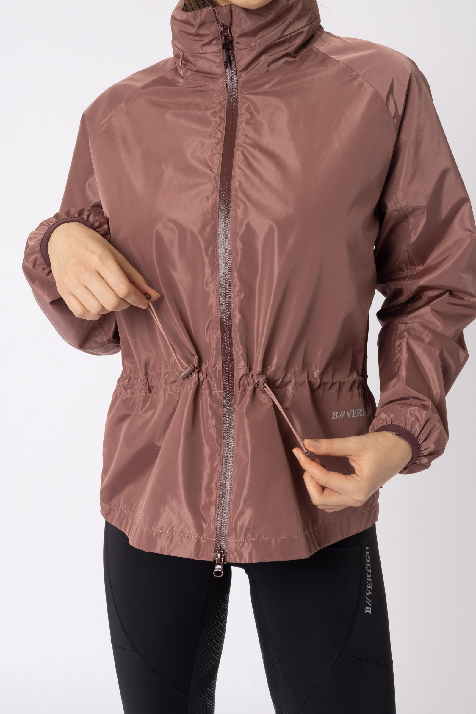 Chaqueta de Equitaci&oacute;n Impermeable para mujer B Vertigo Kristina