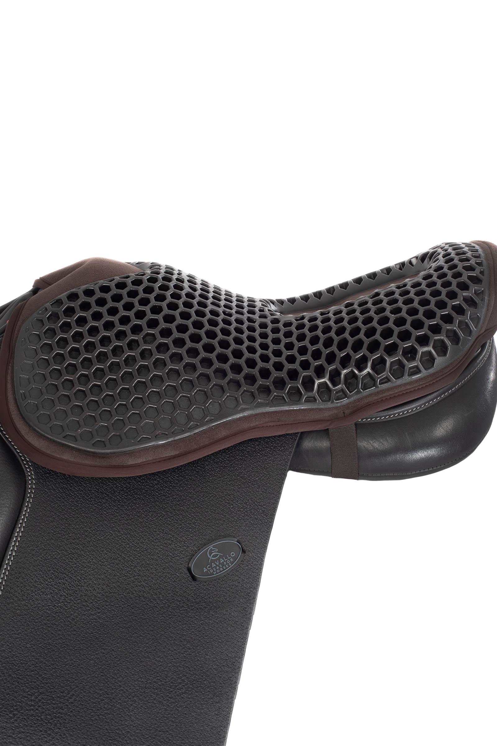 Acavallo Ortho-Coccyx salvacruz salto Hexa Gel-Out Dri-Lex, 20 mm  