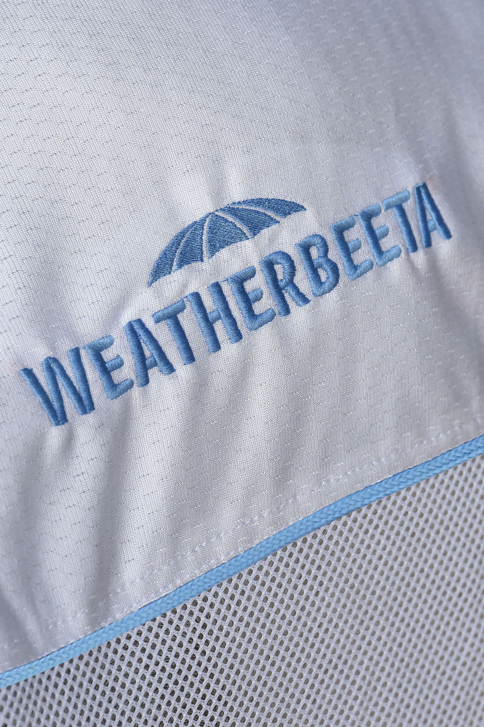 Weatherbeeta Air-Tec manta de secado, cuello estándar