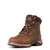 Ariat Anthem H2O botas con cordones impermeables para mujer con puntera redonda