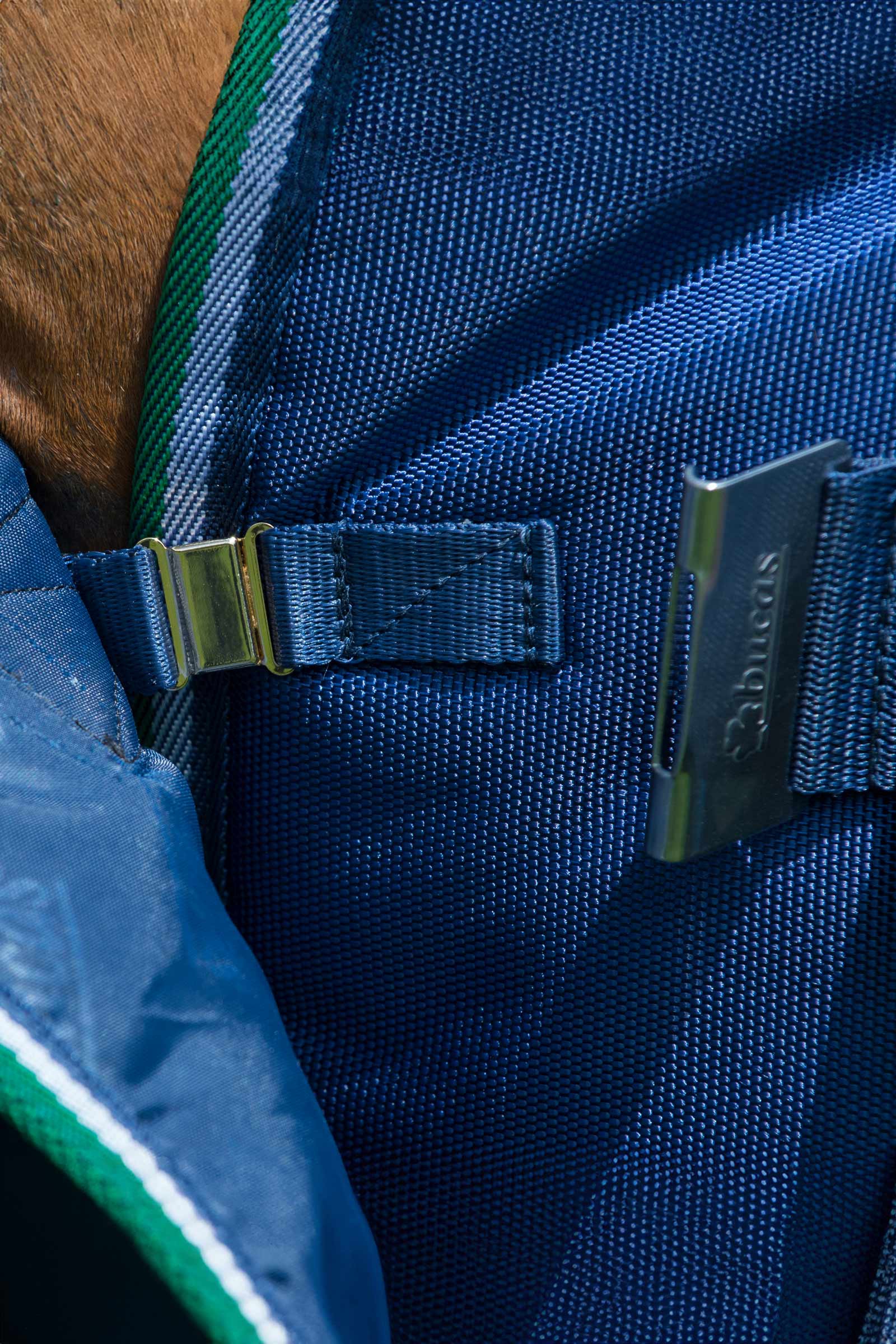 Bucas Smartex Rain manta de exterior con cuello grande, 0g