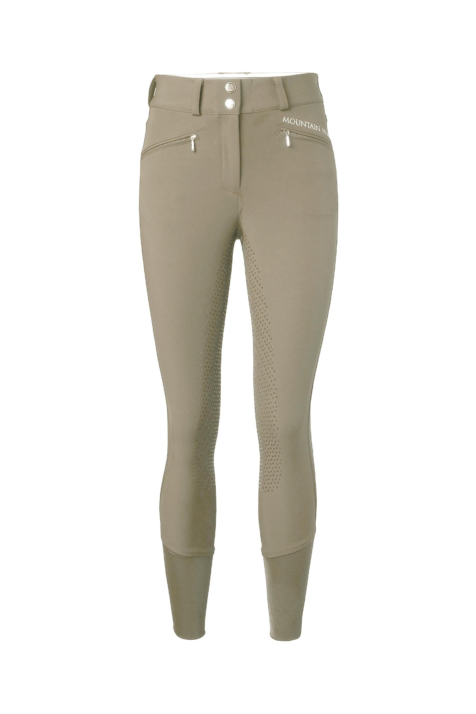 Grey Mountain Horse Diana pantalones de equitaci&oacute;n para mujer full grip