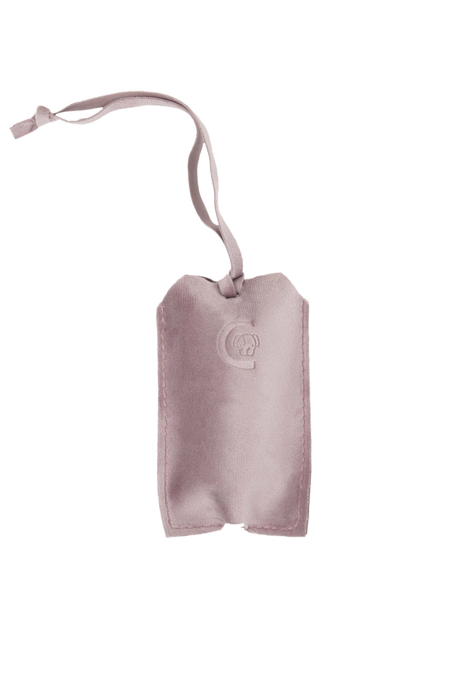 Raspberry Pink Bolsa de Terciopelo de Bolsillo para Cagadas Kentucky Dogwear