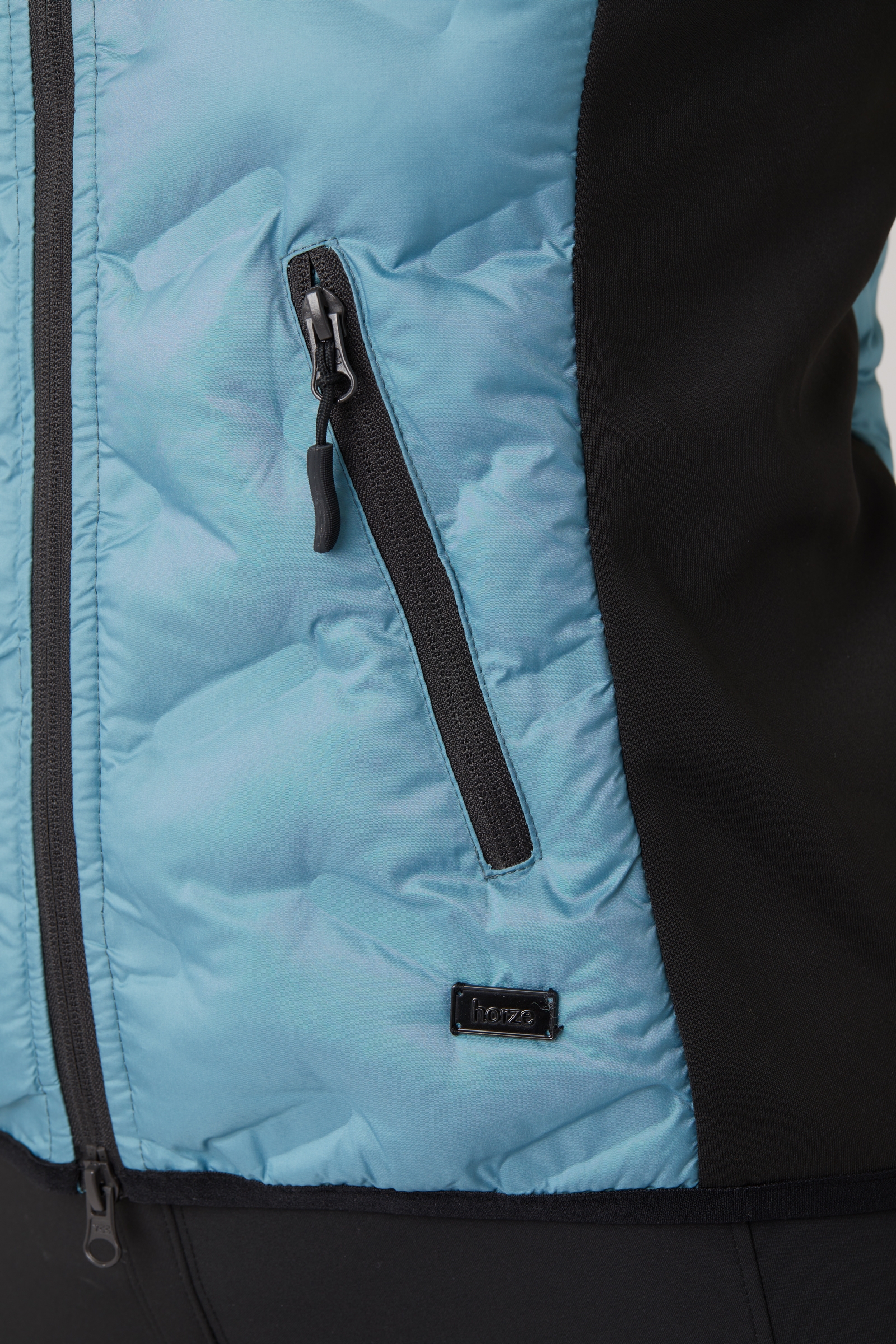 Chaleco Acolchado Ligero para Mujer Horze Shelly