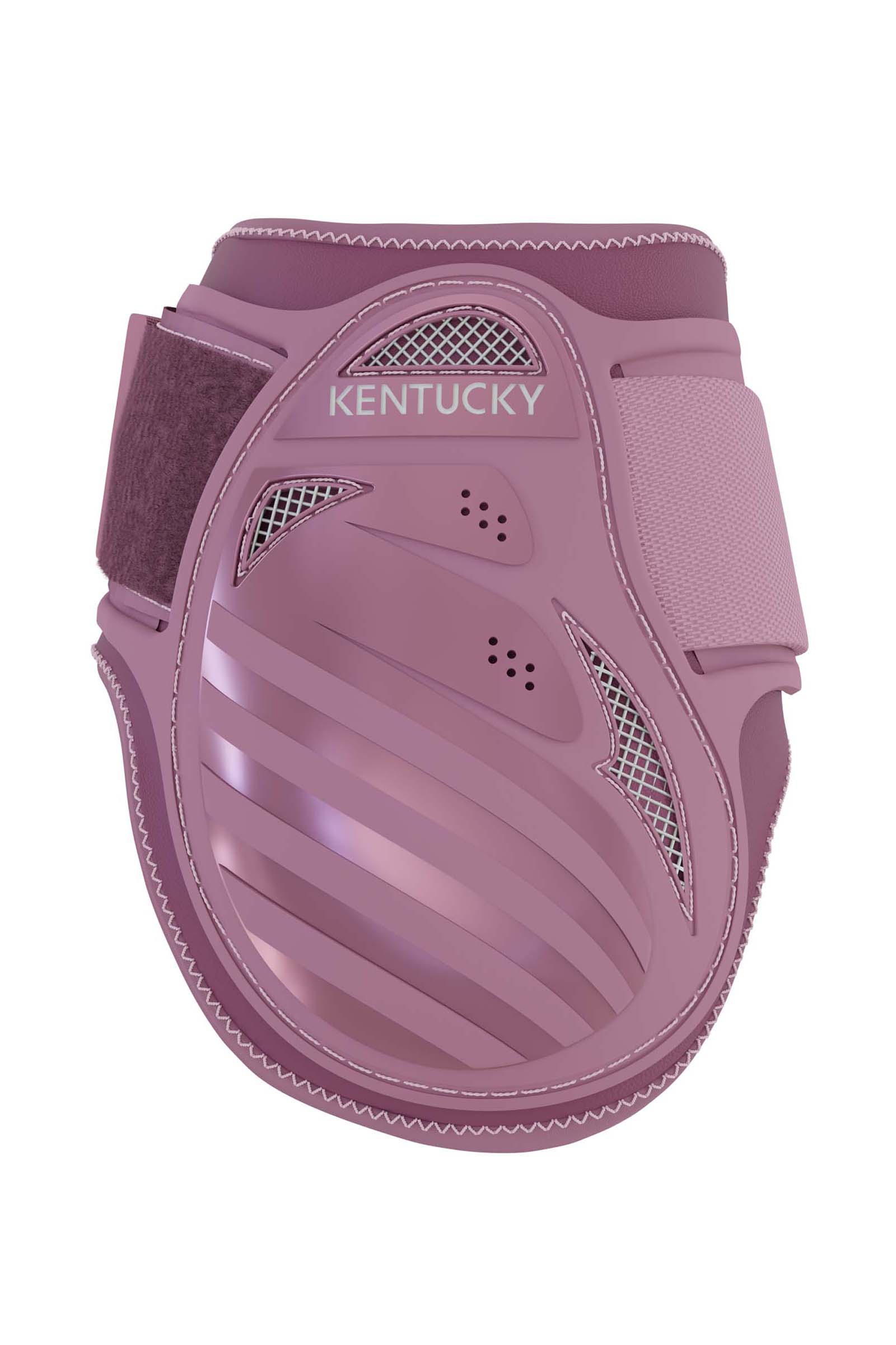 Old Rose Pink Protectores de Menudillo Kentucky Horsewear Young Horse